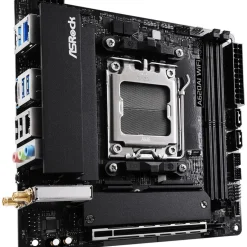 ASRock A620AI WiFi AMD A620 So.AM5 DDR5 Mini-ITX Retail