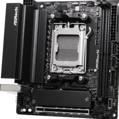 ASRock A620AI WiFi AMD A620 So.AM5 DDR5 Mini-ITX Retail