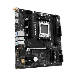 ASRock A620AM-X WiFi AMD A620A So.AM5 DDR5 µATX Retail