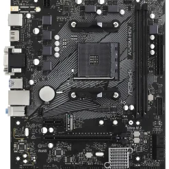 ASRock A520M-HDV AMD A520M So.AM4 Dual Channel DDR4 µATX Retail
