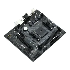 ASRock A520M-HVS AMD A520 So.AM4 DDR4 mATX Retail