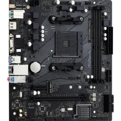 ASRock A520M-HVS AMD A520 So.AM4 DDR4 mATX Retail
