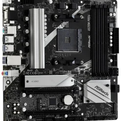 ASRock A520M Pro4 AMD A520 So.AM4 DDR mATX Retail