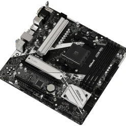ASRock A520M Pro4 AMD A520 So.AM4 DDR mATX Retail