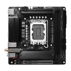 ASRock B860I WiFi Intel B860 So.1851 DDR5 Mini-ITX Retail