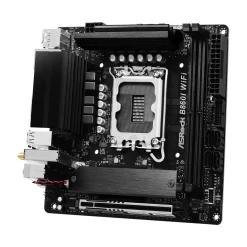 ASRock B860I WiFi Intel B860 So.1851 DDR5 Mini-ITX Retail