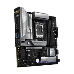 ASRock B860M LiveMixer WiFi Intel B860 So.1851 DDR5 mATX Retail