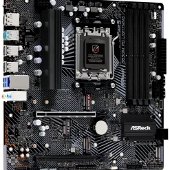 ASRock B650M PG Lightning AMD B650 So.AM5 DDR mATX Retail