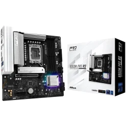 ASRock B860M Pro RS Intel B860 So.1851 DDR mATX Retail