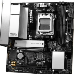 ASRock B850M Rock WiFi AMD B850 So.AM5 DDR5 µATX Retail