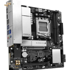 ASRock B850M Rock WiFi AMD B850 So.AM5 DDR5 µATX Retail