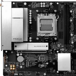 ASRock B850M Rock WiFi AMD B850 So.AM5 DDR5 µATX Retail
