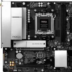 ASRock B850M Rock WiFi AMD B850 So.AM5 DDR5 µATX Retail