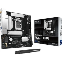 ASrock B860M Rock WiFi 7 DDR5 Intel S1851 retail