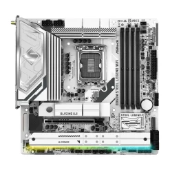 ASRock B860M Steel Legend WiFi Intel B860 So.1851 DDR5 mATX Retail