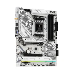 ASRock B650 Steel Legend WiFi AMD B650 So.AM5 DDR5 ATX Retail