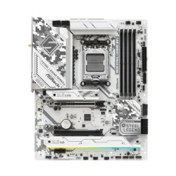 ASRock B650 Steel Legend WiFi AMD B650 So.AM5 DDR5 ATX Retail