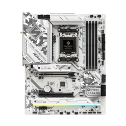 ASRock B650 Steel Legend WiFi AMD B650 So.AM5 DDR5 ATX Retail