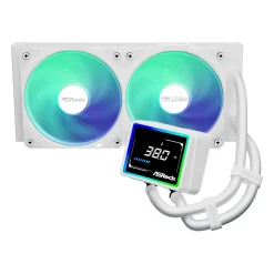 ASRock Challenger 240 Digital weiß All-in-One