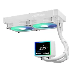 ASRock Challenger 240 Digital weiß All-in-One