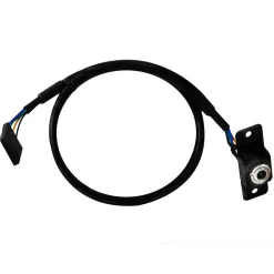 ASRock DeskMini Rear Audio Cable Kit (90-BXG3G0-A0XCR2W)