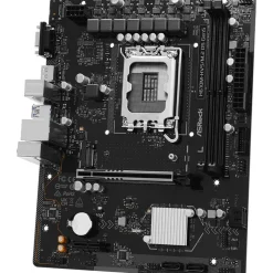 ASRock H610M-HVS/M.2 D5 Gen5 Intel H610 So. 1700 DDR5 µATX Retail