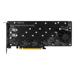 ASRock Hyper Quad M.2 Card bis zu 4x M.2 SSD retail