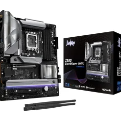 ASRock LiveMixer Intel Z890 So.1851 DDR5 ATX Retail