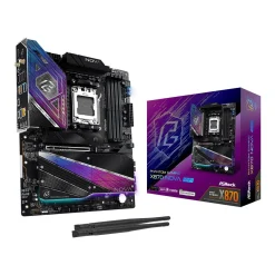 ASRock NOVA WiFi AMD X870 So.AM5 DDR5 ATX Retail