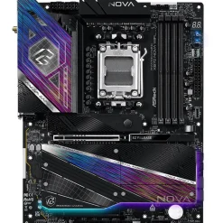 ASRock NOVA WiFi AMD X870 So.AM5 DDR5 ATX Retail