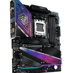 ASRock NOVA WiFi AMD X870 So.AM5 DDR5 ATX Retail