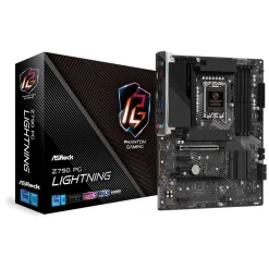 ASRock Phantom Gaming Lightning Intel Z790 So.1700 DDR5 ATX Retail