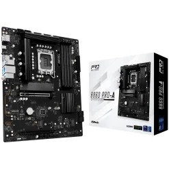 ASRock Pro-A Intel B860 So.1851 DDR5 ATX Retail