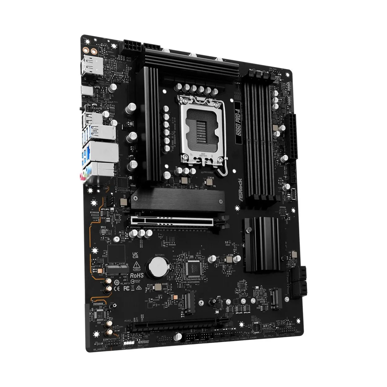 ASRock Pro-A Intel B860 So.1851 DDR5 ATX Retail