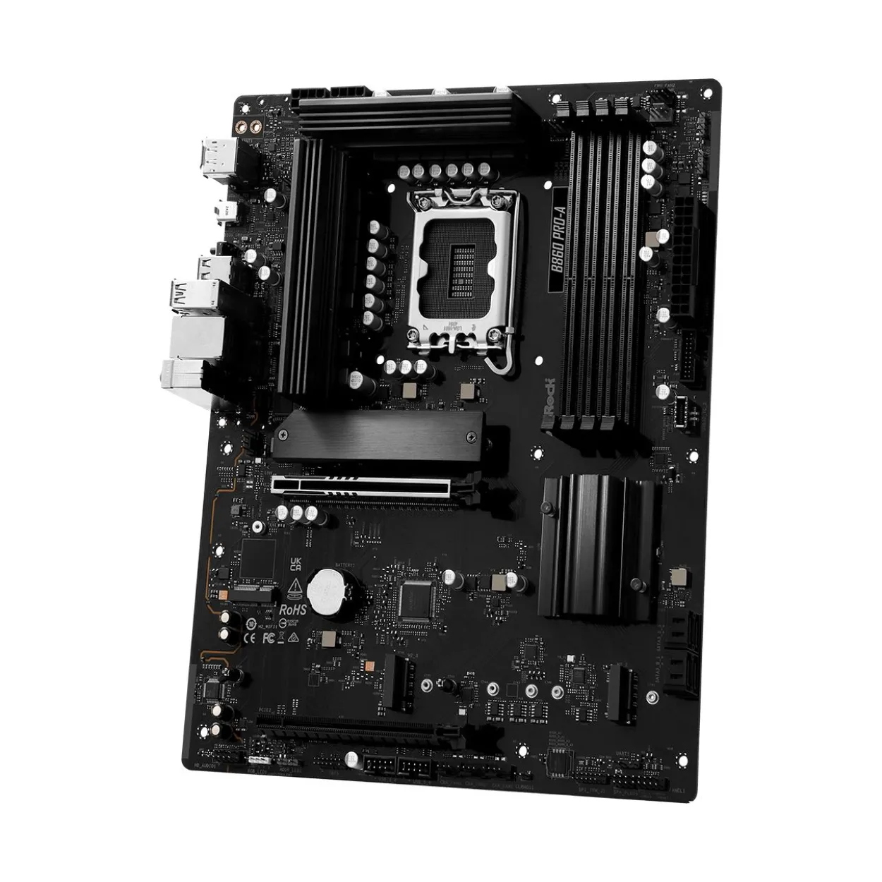 ASRock Pro-A Intel B860 So.1851 DDR5 ATX Retail