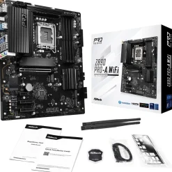 ASRock Pro-A WiFi Intel Z890 So.1851 DDR ATX Retail