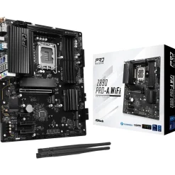 ASRock Pro-A WiFi Intel Z890 So.1851 DDR ATX Retail