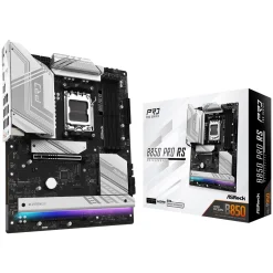 ASRock Pro RS AMD B850 So.AM5 DDR5 ATX Retail