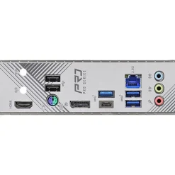 ASRock Pro RS Intel B760M So. 1700 DDR5 mATX
