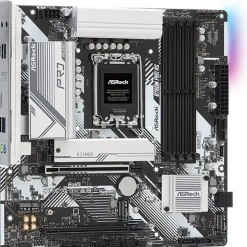 ASRock Pro RS Intel B760M So. 1700 DDR5 mATX