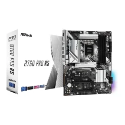 ASRock Pro RS Intel B760 So. 1700 DDR5 ATX Retail