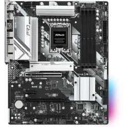 ASRock Pro RS Intel B760 So. 1700 DDR5 ATX Retail