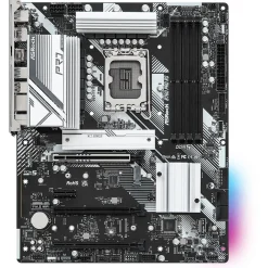 ASRock Pro RS Intel B760 So. 1700 DDR5 ATX Retail