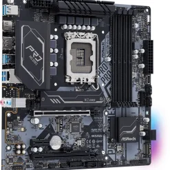 ASRock Pro RS Intel H670 So. 1700 Dual Channel DDR4 mATX Retail