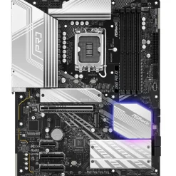 ASRock Pro RS Intel Z890 So.1851 DDR ATX Retail