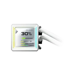 ASRock Steel Legend 360 weiß All-in-One
