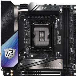 ASRock Z890I Nova WiFi Intel Z890 So.1851 DDR Mini-ITX Retail