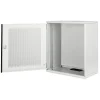 Assmann Digitus 12HE Wandgehäuse unmontiert 595x540x400mm perf.Tür gr.