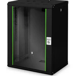 ASSMANN 16HE Wandgehäuse 820x600x450 schwarz