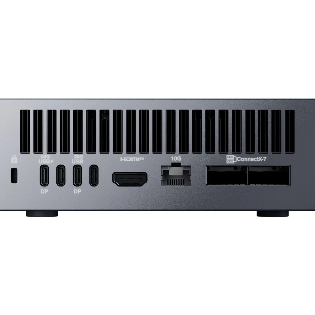 Asus Ascent (DGX Spark) GX10-GG0003BN GB10 128GB RAM